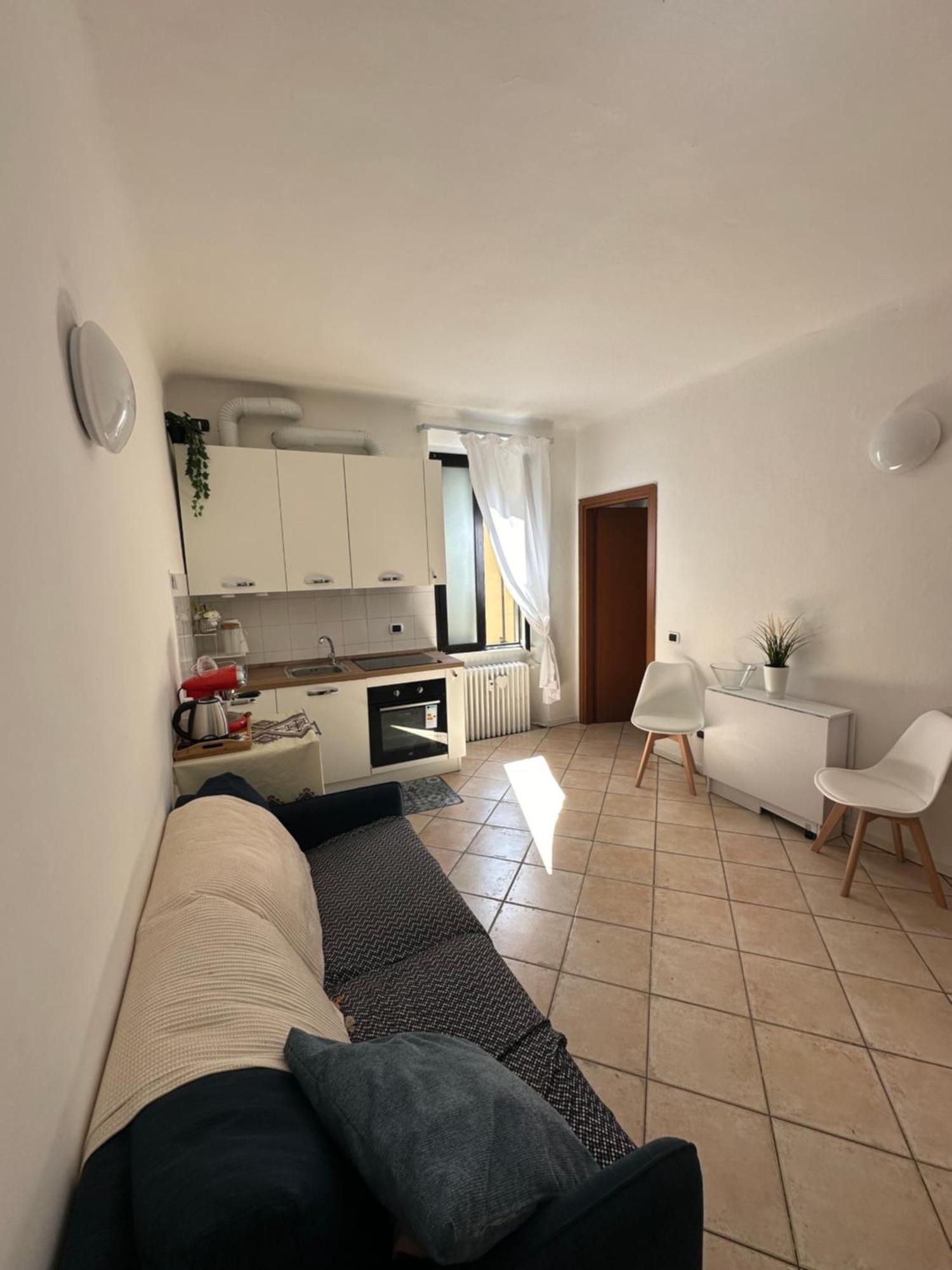 Melissa House Apartment Milano Exterior foto