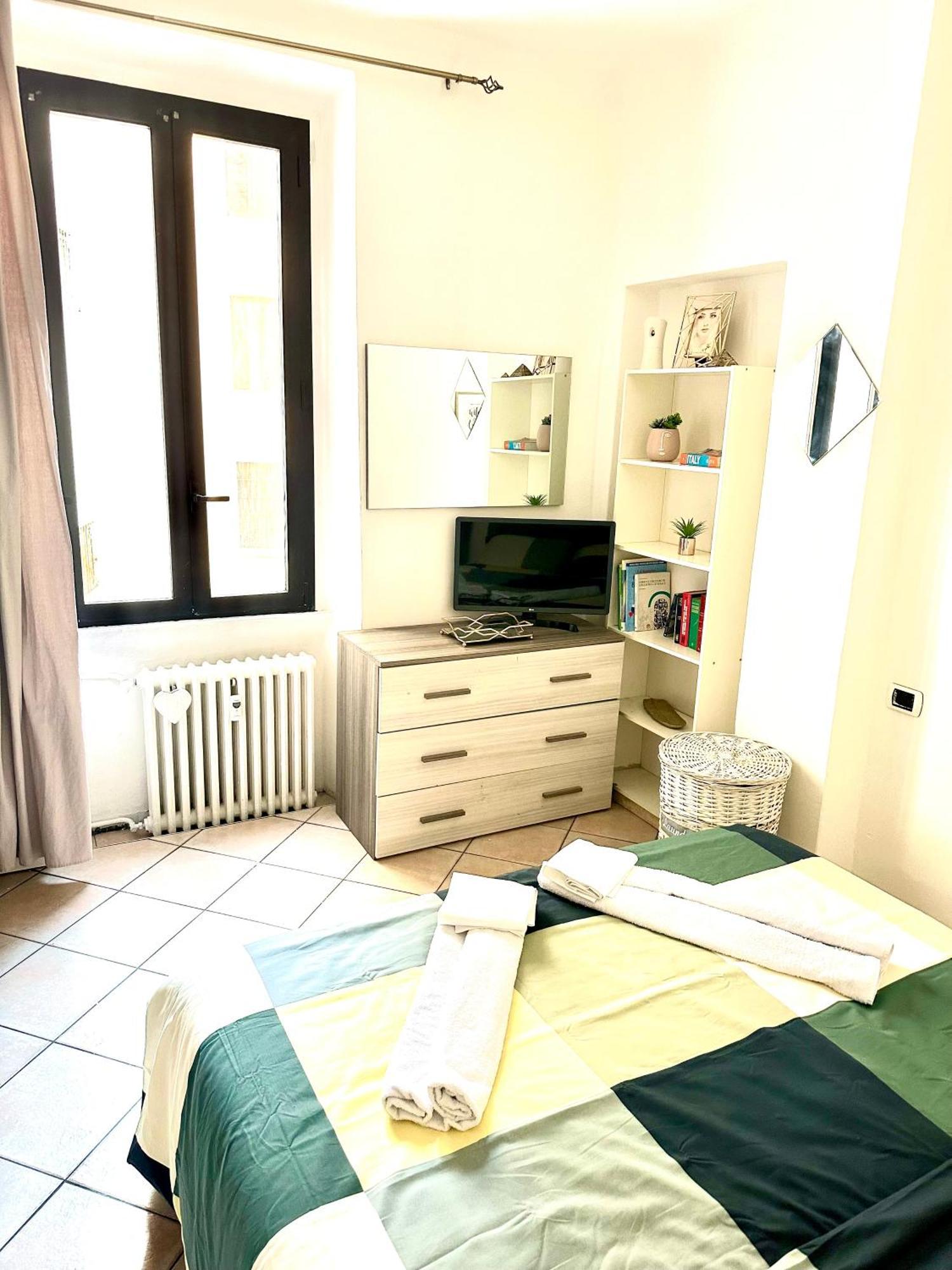 Melissa House Apartment Milano Exterior foto